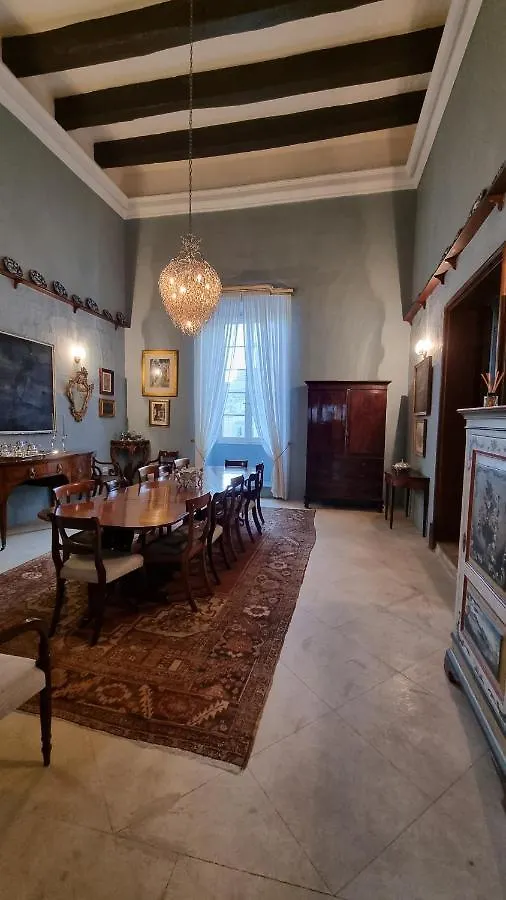 Palazzo Del Prelato Villa Mdina