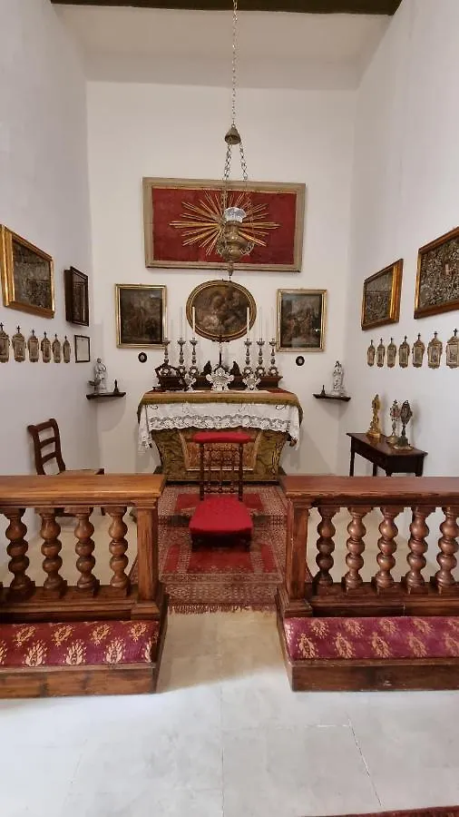 Palazzo Del Prelato Villa Mdina
